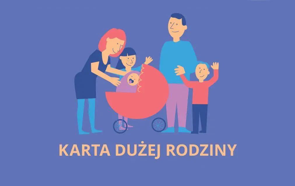 Karta Dużej Rodziny